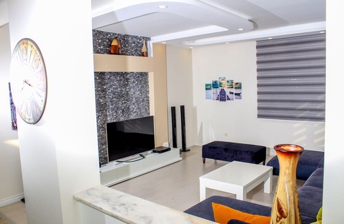 Sapanca Villa | KING VILLA (ULTRA LUXURY VILLA WITH POOL)
