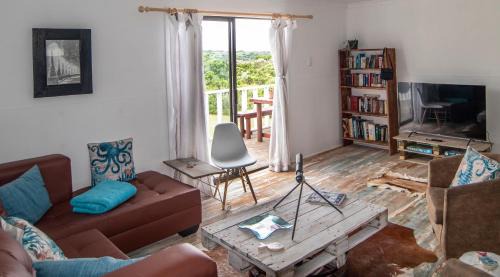 Kei Mouth House | Kingfisher Cottage