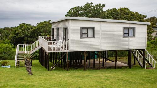 Kei Mouth House | Kingfisher Cottage