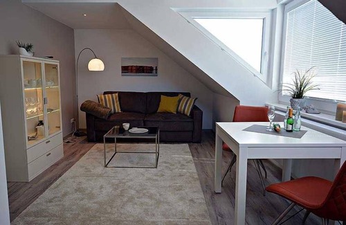 Helgoland Apartment | Kingfisher - Hobbje Appartements am Aquarium