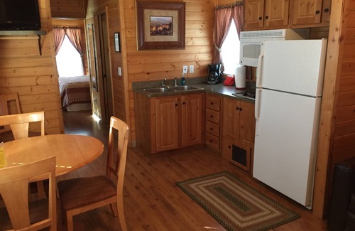 Kingman Cabin | Kingman KOA