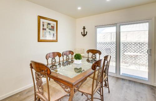 Kingman House | Kingman Vacation Rental with Yard and Fire Pit