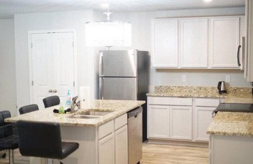 Church Street House | Kings and Queens Empire.