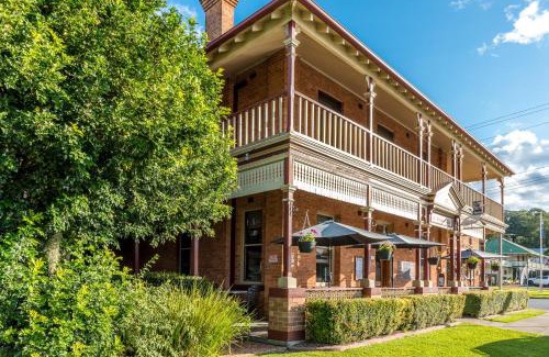 Paterson Bed & Breakfast | Kings and Queens Paterson
