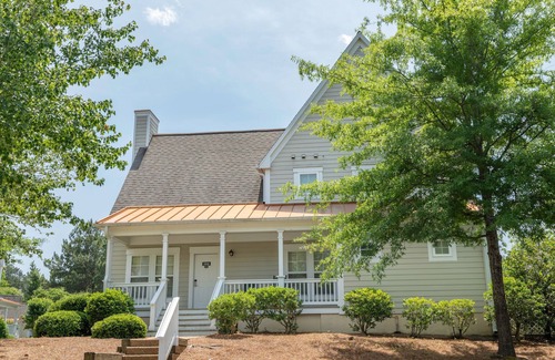 Lackey Cottage | Kings Creek Plantataion Cottage