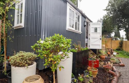 Nantgarw House | Kings Cwtch Shepherd's Hut