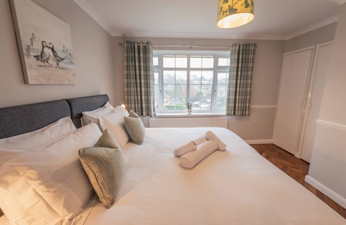Bursledon Apartment | Kings Field Maisonette