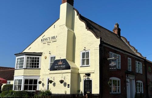 Coltishall Hotel | Kings Head Coltishall