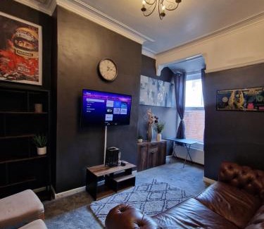 Middlesbrough House | Kings Road Modern Home