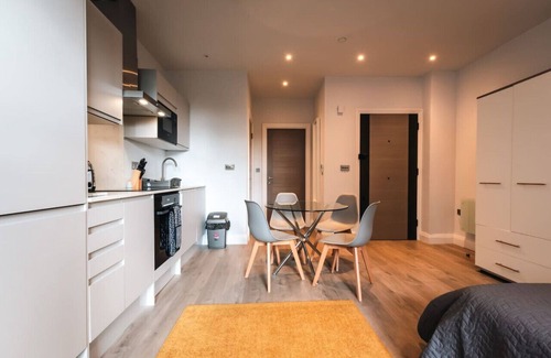 Staines Apartment | Kingsbridge House Apartment Thirty Three