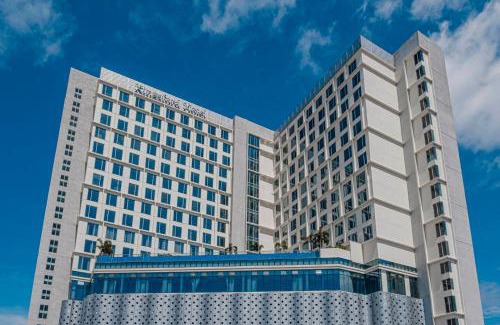 Tambo Hotel | Kingsford Hotel Manila Bay