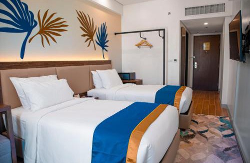 Tambo Hotel | Kingsford Hotel Manila Bay