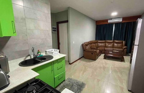 Paramaribo Apartment | Kingsize Two Bedroom Apartment