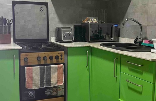 Paramaribo Apartment | Kingsize Two Bedroom Apartment