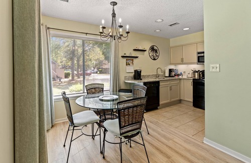 Arcadian Shores Villa | Kingston WHP 11C Ground level Villa w/pool/beach