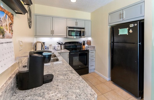 Arcadian Shores Villa | Kingston WHP 11C Ground level Villa w/pool/beach