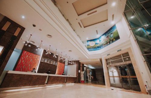 Sibu Hotel | Kingwood Hotel Sibu