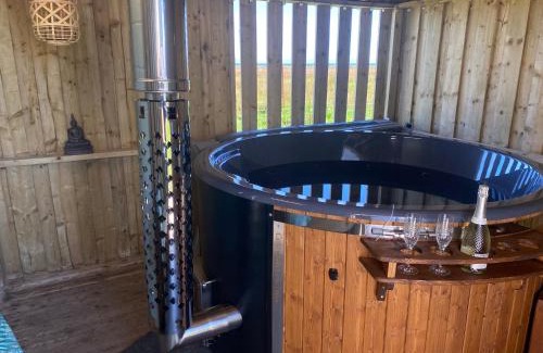 Isle of Lewis House | Kinnoull House near Stornoway Hot-Tub Sauna Pet Friendly
