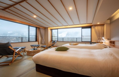 Zaoonsen House | Kinosato