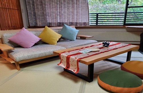 Zaoonsen House | Kinosato