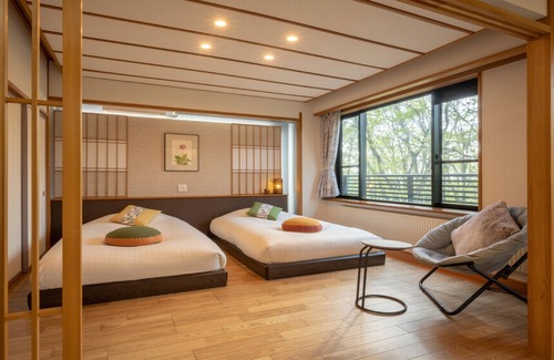 Zaoonsen House | Kinosato