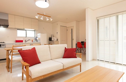 Kinugawa Onsen Apartment | Kinugawa Station Front