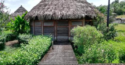 Nuqui Hotel | Kipara te Etnoaldea Indígena