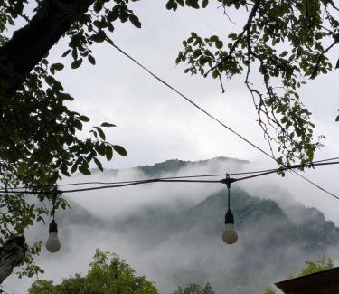 Ambrolauri House | Kipiani guest house ყიფიანის სახლი