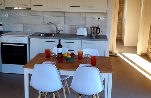 Kamilari Apartment | Kipos, Pano Apartment on the outskirts of Kamilari (Metochi)