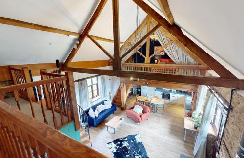Hawkridge House | Kiri and Norton - joint booking