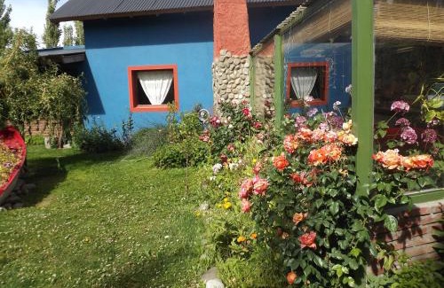 Macrozona Meseta Cerro Calafate House | Kiritina´s House Homestay