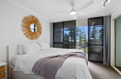 Coolangatta Apartment | Kirra on the Beach - Coastal Contemporary Style