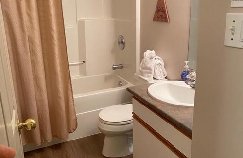 Silver Star Mountain Apartment | Kirton Suite - 1 Bed / 1 Bath Condo