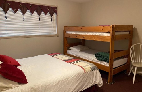 Silver Star Mountain Apartment | Kirton Suite - 1 Bed / 1 Bath Condo