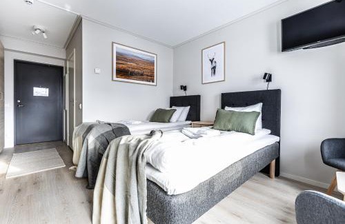 Kiruna Apartment | Kiruna City Studios
