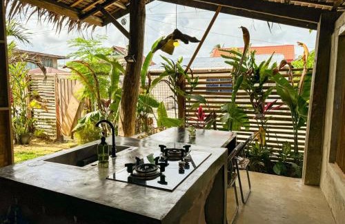 General Luna House | Kismet House Central & Private Cozy Home in General Luna