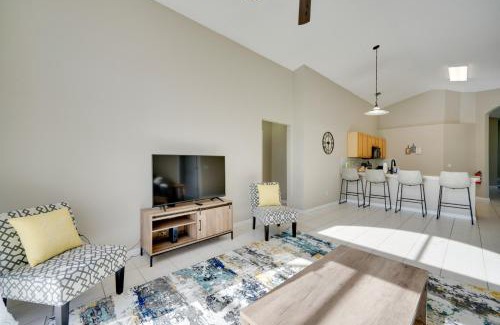 Seasons House | Kissimmee Getaway with Pool about 7 Mi to Disney!