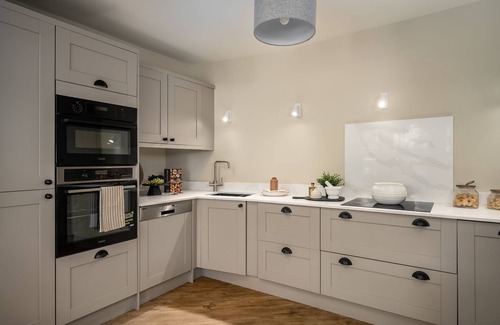 Harrogate Apartment | Kist Accommodates - Hughenden Loft
