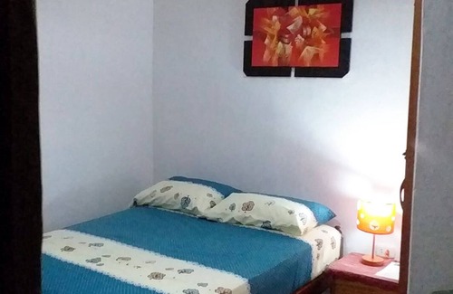 Tarapoto Bed & Breakfast | Kitara House Backpackers Hostel - Tarapoto - Perú