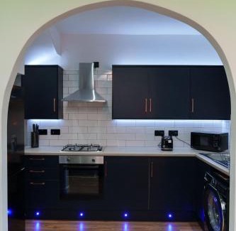 Harehills House | Kitchener house