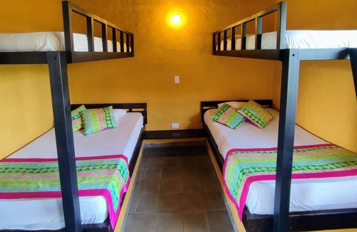 Calima House | Kitesurf Lodge in the Calima Lake Winds of Change