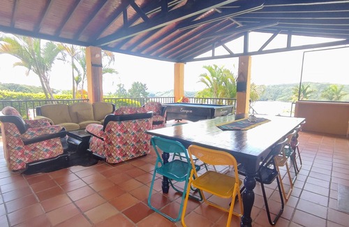 Calima House | Kitesurf Lodge in the Calima Lake Winds of Change