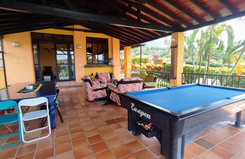 Calima House | Kitesurf Lodge in the Calima Lake Winds of Change