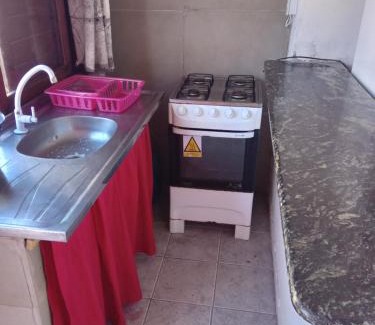 Sao Joao do Rio Vermelho Apartment | Kitinete Rio vermelho