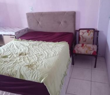 Sao Joao do Rio Vermelho Apartment | Kitinete Rio vermelho