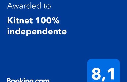 Bonfim Apartment | Kitnet 100% independente