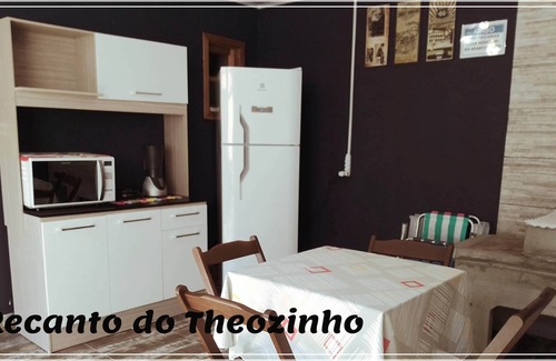 Mariscal House | Kitnet + Breakfast 4 Guests/1 Bedroom/Bathroom/Kitchen/Barbecue/Priv