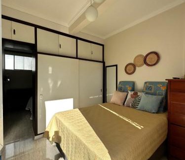 Serra Negra Apartment | Kitnet Central com vista
