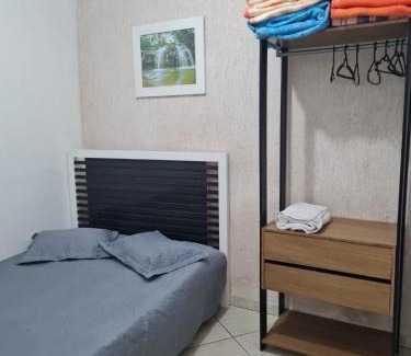 Sao Thome das Letras House | Kitnet Encanto Astral