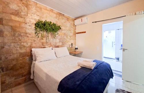 Padre Eustaquio Apartment | Kitnet Lua - Mobiliada